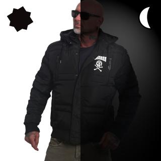 Yakuza pánská zimní bunda JOLLY FORCE WJB 22047 Black
