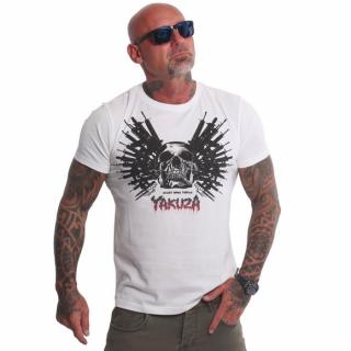 Yakuza pánské tričko FAILURE TSB 23040 White