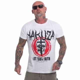 Yakuza pánské tričko FAITH TSB 23031 White
