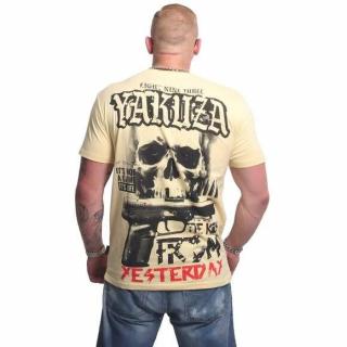 Yakuza pánské tričko THE KIDS REGULAR TSB 25032 French Vanilla
