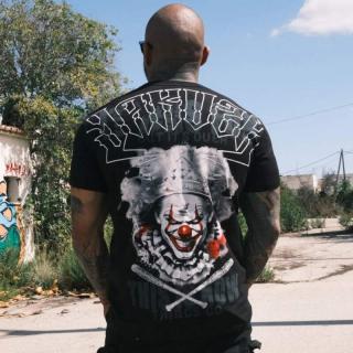 Yakuza pánské tričko THINGS REGULAR TSB 25018 Black
