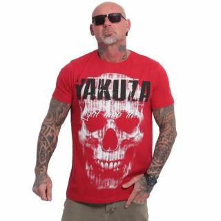 Yakuza pánské tričko WEIRD TSB 24027 Chili Pepper