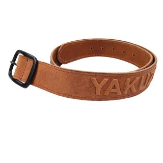 Yakuza Premium kožený pásek 2970 Brown