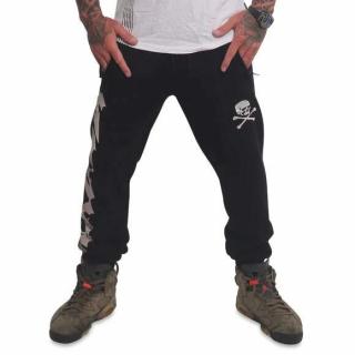 Yakuza tepláky EMB JOB 24014 Black