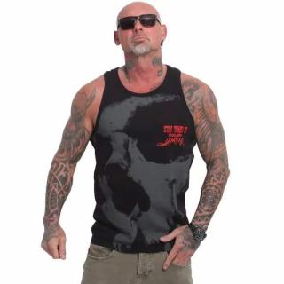 Yakuza tílko GUNS SLIM RACER UHB 24043 Black