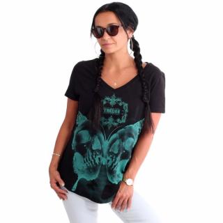 Yakuza tričko BUTTERFLY GSB 90102 Black - XL