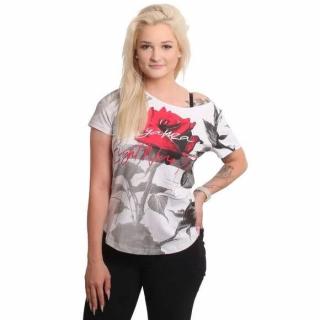 Yakuza tričko ETERNITY GSB 25113 White