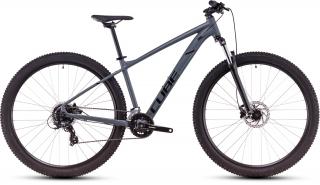 Cube Aim ONE foggyblack´n´black Velikost: L