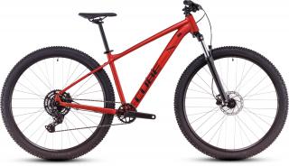 Cube Aim Pro fireorange´n´black Velikost: XL