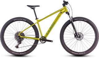 Cube Aim SLX flashlime´n´juniper Velikost: L