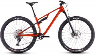 Cube AMS ONE11 C:68X Pro 29 electricorange´n´carbon Velikost: XL