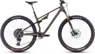 Cube AMS ONE11 C:68X TM 29 dustyolive´n´gold Velikost: S