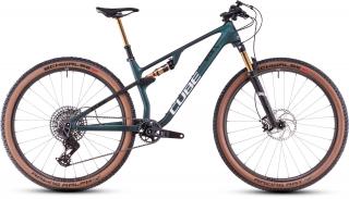 Cube AMS ZERO99 C:68X SLX 29 liquidgoblin´n´white Velikost: L