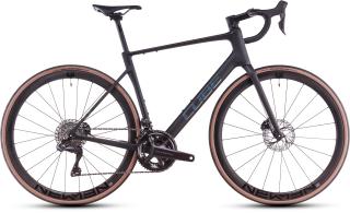 Cube Attain C:62 SLT carbon´n´rainbow Velikost: 50 cm