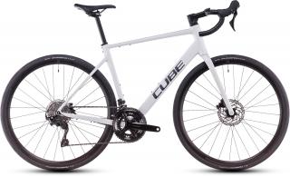 Cube Attain SLX cotton´n´grey Velikost: 53 cm