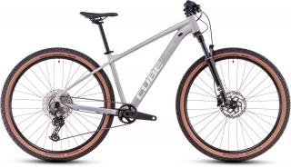 Cube Attention Pro switchgrey´n´white Velikost: XL