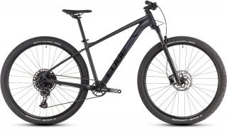 Cube Attention SLX blackmetal´n´black Velikost: XL
