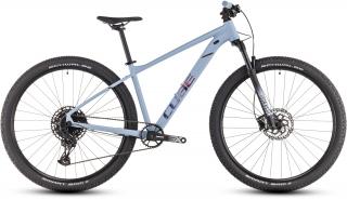 Cube Attention SLX pigeonblue´n´rubyred Velikost: XXL