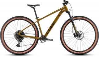 Cube Attention SLX willowgreen´n´black Velikost: XL