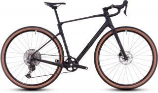 Cube Nuroad C:62 ONE carbon´n´glossy Velikost: XL