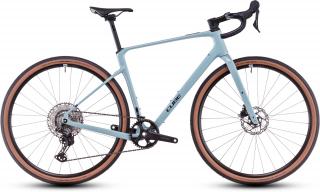 Cube Nuroad C:62 ONE tealgrey´n´black Velikost: L