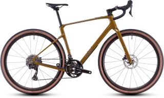 Cube Nuroad C:62 Pro willowgreen´n´black Velikost: XL