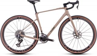 Cube Nuroad C:62 SLT mineralgrit´n´black Velikost: XL