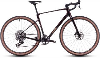 Cube Nuroad C:62 SLX solareclipse´n´aurum Velikost: XL