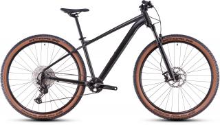 Cube Reaction SLX slateblack´n´black Velikost: XXL