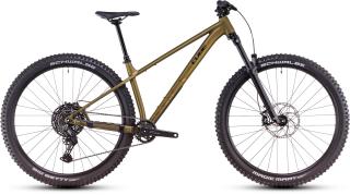 Cube Reaction TM ONE goldenlime´n´black Velikost: XL