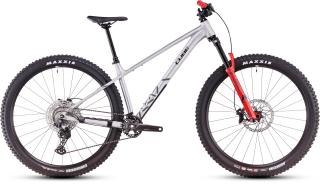 Cube Reaction TM Pro rawmetal´n´reflect Velikost: XL
