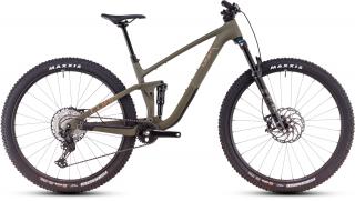 Cube Stereo ONE22 C:62 TM 29 dustyolive´n´gold Velikost: XL