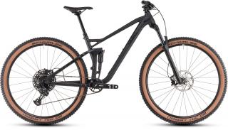 Cube Stereo ONE22 Pro metalblack´n´black Velikost: XL