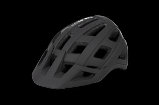 Cyklistická helma CUBE Badger black Velikost: M (56-59 cm)