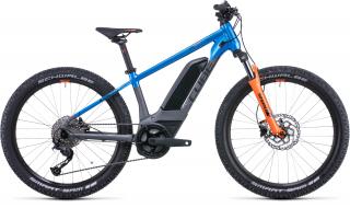 Dětská elektrokolo Cube Acid 240 Hybrid Rookie Pro 400 actionteam Velikost: 24"