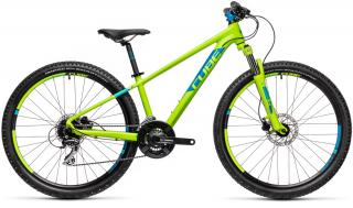 Dětské kolo Cube Acid 260 Disc green´n´blue SKLAD: 1