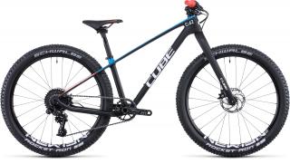 Dětské kolo Cube Elite 240 C:62 SLX carbon´n´blue´n´red Velikost: 24