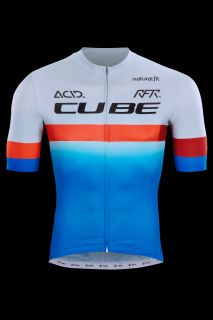 Dres Cube Teamline Jersey S/S Velikosti: L