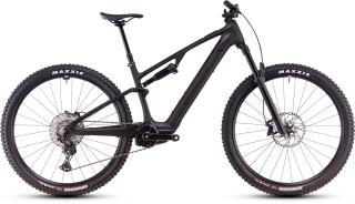 Elektrokolo Cube AMS Hybrid ONE44 C:68X Race 400X 29 blackline Velikost: XL