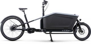 Elektrokolo Cube Cargo Hybrid 500 flashgrey´n´black