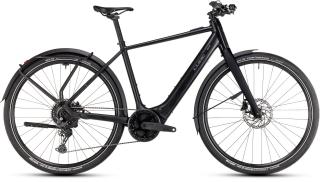 Elektrokolo Cube Editor Hybrid Pro FE 400X black´n´spectral Velikost: 54 cm