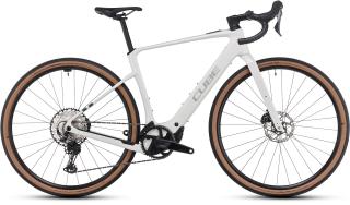Elektrokolo Cube Nuroad Hybrid C:62 Race 400X desertstone´n´green Velikost: XL
