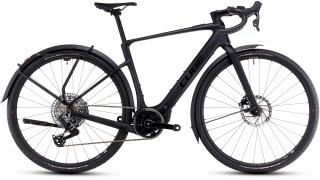 Elektrokolo Cube Nuroad Hybrid C:62 SLX FE 400X carbon´n´glossy Velikost: XL