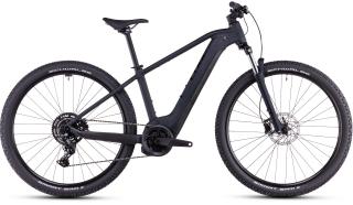 Elektrokolo Cube Reaction Hybrid Performance 500 night´n´black Velikost: M