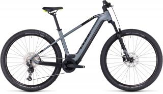 Elektrokolo Cube Reaction Hybrid Pro 625 flashgrey´n´green 2024 Velikost: 21