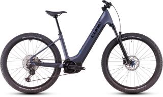 Elektrokolo Cube Reaction Hybrid Pro 800 metallicgrey´n´black Easy Entry Velikost: Easy Entry XL