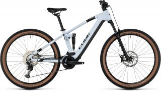 Elektrokolo Cube Stereo Hybrid 120 Pro 750 flashwhite´n´black 2024 Velikost: L (29")