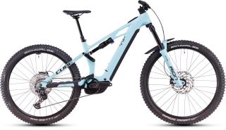 Elektrokolo Cube Stereo Hybrid ONE77 HPC Race 800 dazzle´n´black Velikost: L