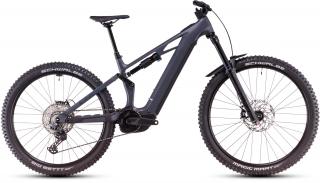 Elektrokolo Cube Stereo Hybrid ONE77 HPC Race 800 slapgrey´n´prism Velikost: XL