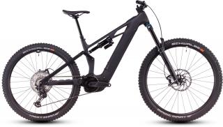 Elektrokolo Cube Stereo Hybrid ONE77 HPC SLX 800 blackline Velikost: L